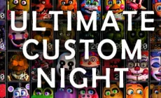 UCN - Ultimate Custom Night